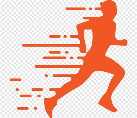 Logo Silhouette Sport Running Marathon Running Animals Text Png Pngegg