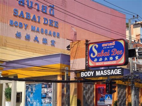 Pattaya Nightlife Body Massage Telegraph