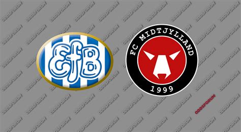 Последние твиты от esbjerg fb (@esbjergfb). Esbjerg - FC Midtjylland: Odds og Spilforslag - Superliga