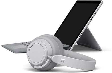 Microsoft Surface Bluetooth Headphones Wireless And Noise Cancelling