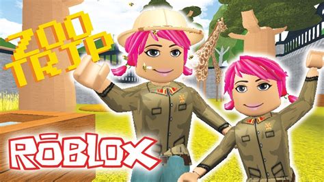 Taking My Daughter To The Zoo Roblox Roleplay Welcome To Bloxburg