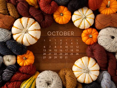 Download Able October Calendar Knitpicks Staff Knitting By