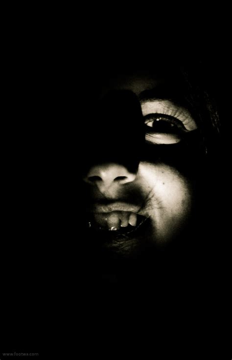Capturing Scary faces | Footwa