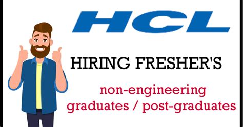 Many companies use an applicant tracking system (ats), which acts as an electronic. HCL HIRING FRESHER'S