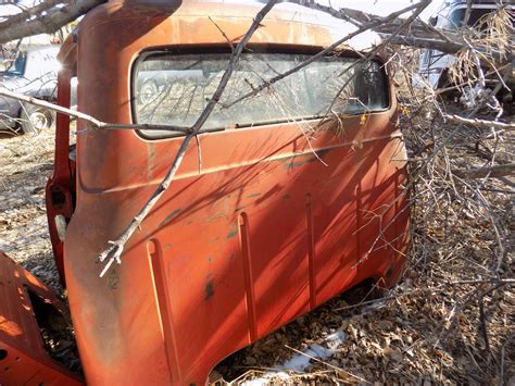 56 Ford F100 Body Parts Montana Solid Iron