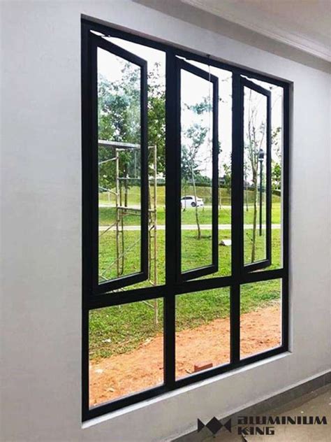 Quality Aluminium Frame And Casement For Window Aluminium King