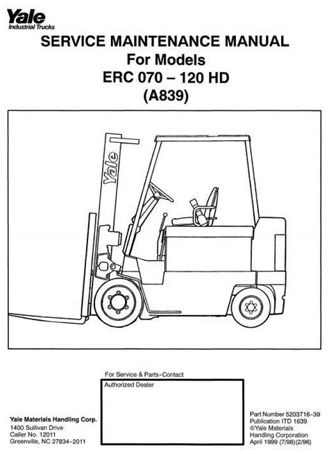 Yale diagnostic troubleshooting manual (covers many models). Yale Pallet Jack Wiring Schematic - Wiring Diagram Schemas