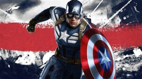 Captain America Release Date Cast Plot And Everything You Need To