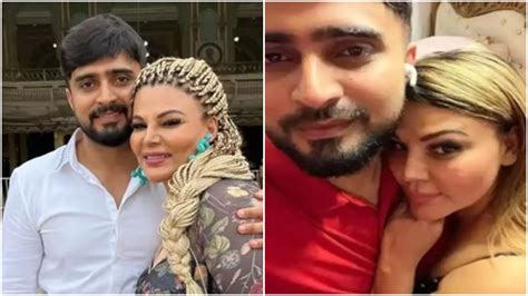 Dancer Rakhi Sawant S Husband Adil Durrani Arrested Actress Alleges He