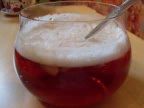 Bildergebnis für Himbeer- Bierbowle