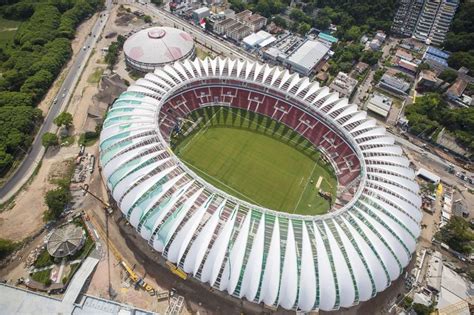 Alianza lima vivirá este martes una emotiva noche en el estadio nacional cuando reciba al internacional de porto alegre, por el grupo 1 de la. Estádio Beira-Rio - Porto Alegre/ Capacidade: 50,1 mil - Clube: Internacional | Porto alegre ...