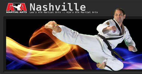 :: ATA Nashville: Taekwondo, Karate :Lee's ATA Martial Arts, Brentwood