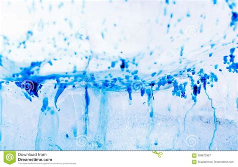 Ice Cube Texture Background Stock Image Image Of Frozen Cold 103672997