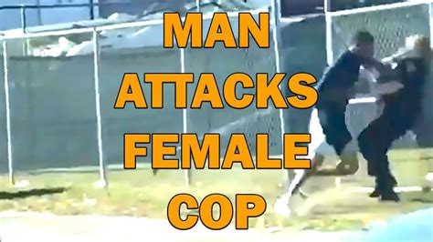 Man Attacks Female Fort Lauderdale Cop On Video Leo Round Table 2019 S05e03e Leo Round Table