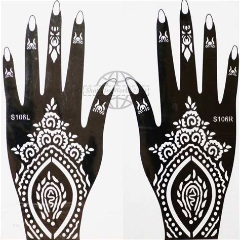 Nachfolgend siehst du eine kleine vorschau der mandalas, die für dich kostenlos zum download bereitstehen. Henna Tattoo Vorlagen Ausdrucken Best Of Henna Tattoo Hand ...