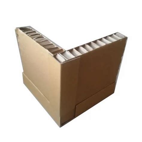 Packraft Brown 30mm Paper Edge Protector For Packaging Rs 5meter