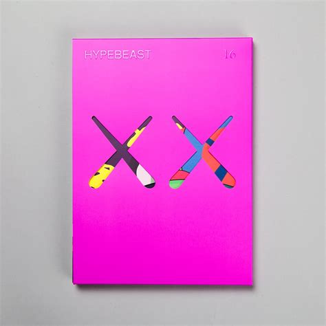 Limagerie — Hypebeast Magazine 16 The Projection Issue Kaws