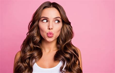 Simple Tips And Exercises To Get The Perfect Pouty Lips