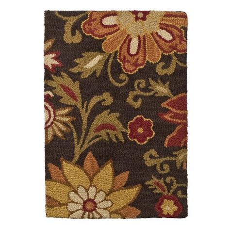 Multi colored traditional jacobean floral print on tan cheetah linen weave base cloth. .