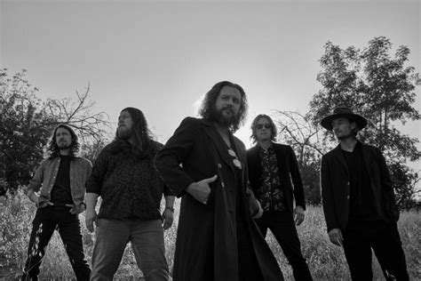 “it Reminded Me What The Magic Was” My Morning Jacket On Their Triumphant Return That Almost