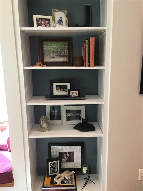 Styled Bookcase Bookcase Home Decor Home