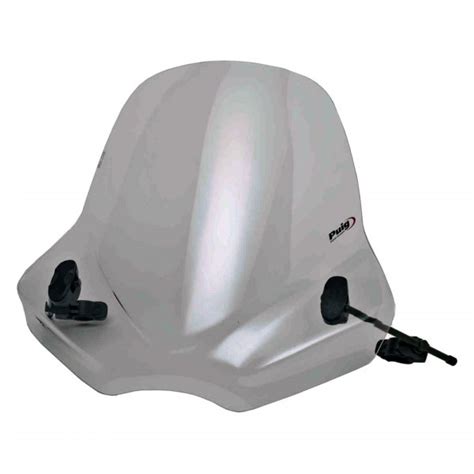 Improved aerodynamics and wind protection, always keeping quality, easy assembly and design. Puig® - Suzuki SV650 2017 Touring II Windshield ...