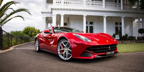 Maybe you would like to learn more about one of these? 2015 Ferrari F12 Berlinetta Review - Photos | CarAdvice