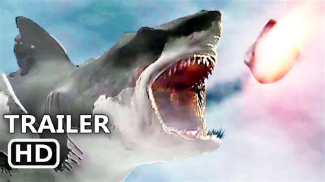 SHARKNADO 6 Official Trailer NEW 2018 The Last Sharknado Movie HD