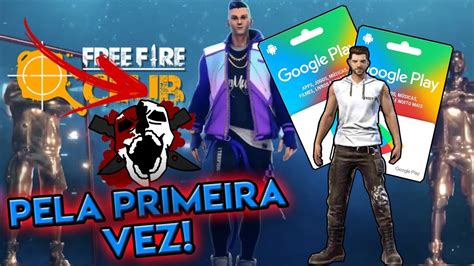 Use gift card to fill your diamond. GASTANDO GIFT CARD DE 30 REAIS NO FREE FIRE PELA PRIMEIRA ...