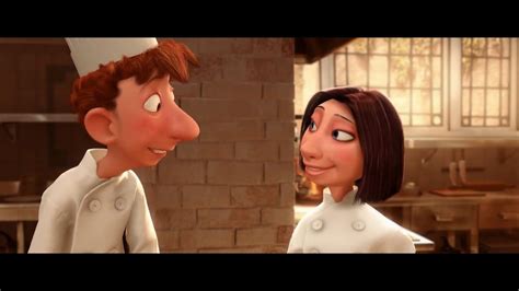 Ratatouille Linguini And Colette Love 10 Facts About Marrying A Chef