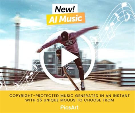 Picsart Launches Ai Powered Music For Its All In One Photo And Video