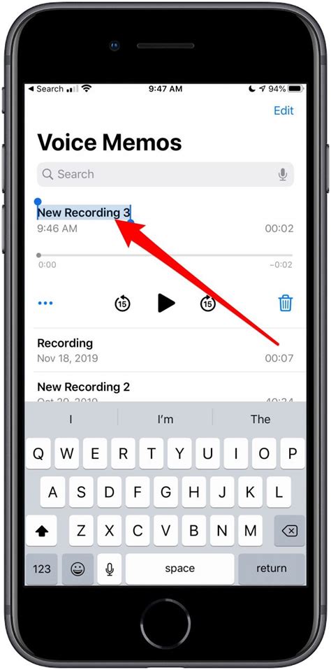 Here's how to use voice memos: How to Record Voice Memos on Your iPhone or iPad