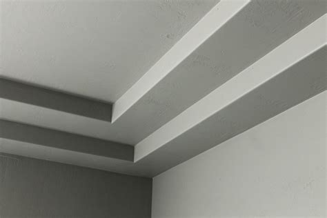 Cove ceilings come in many designs. Meet the Millers: Progress Report - Katie Jane Interiors