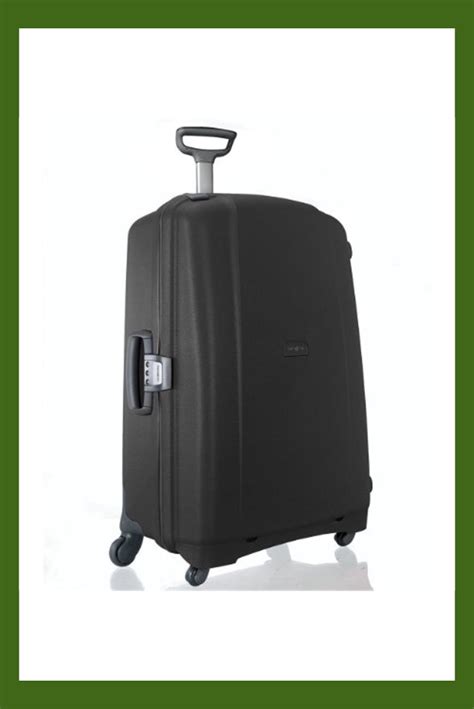 Samsonite Luggage Flite Spinner 28-Inch Travel Bag, Black, One Size | Hardside spinner luggage ...