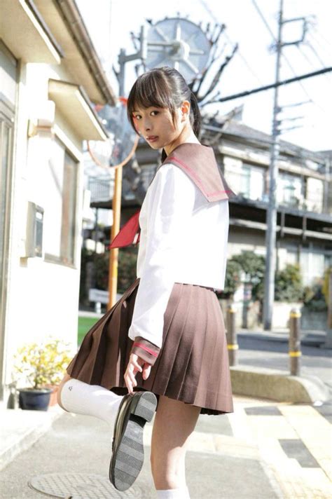 Japanese Model Japanese Fashion Cute School Uniforms School Uniform