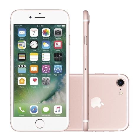 Usado Iphone 6s Apple 16gb Dourado Muito Bom Mais Barato Store