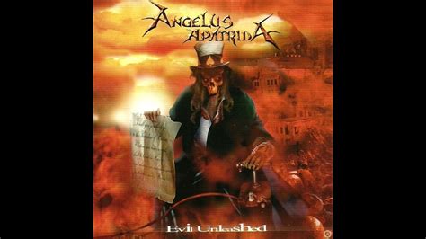 Angelus Apatrida Evil Unleashed Full Album Hd Youtube