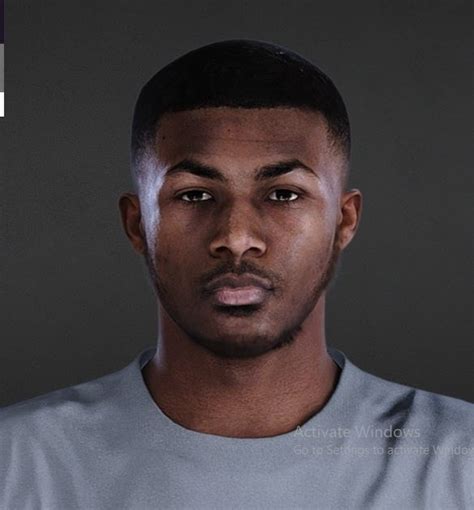 Pes 2021 Faces Ainsley Maitland Niles By Epic Faces ~