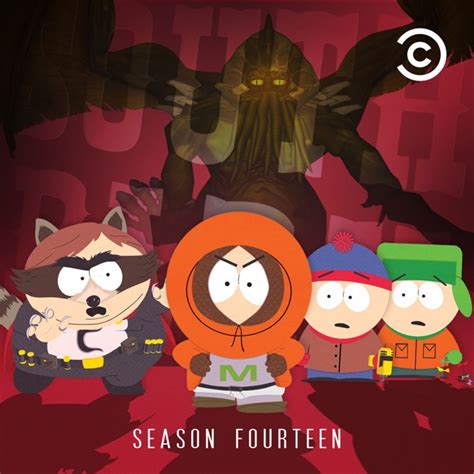 South Park Season 14 On Itunes