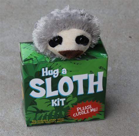 Kit Hug A Sloth Campbells Online Store