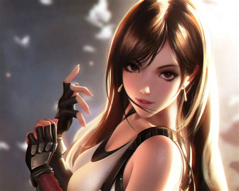 1280x1024 Tifa Lockhart Final Fantasy 1280x1024 Resolution Hd 4k