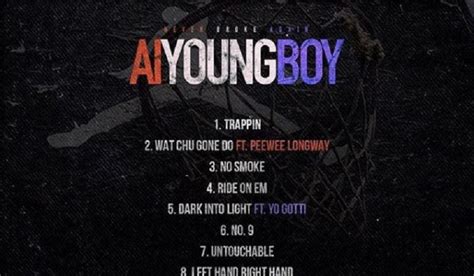 Album Leak Nba Youngboy Ai Youngboy Aiyoungboy