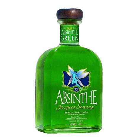 Absinthe Green Drink The Green Fairy Now Available