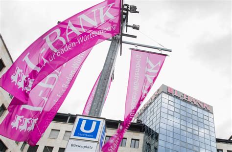 Leina has 1 job listed on their profile. Zwei Milliarden Euro mehr: L-Bank erhöht Fördervolumen ...