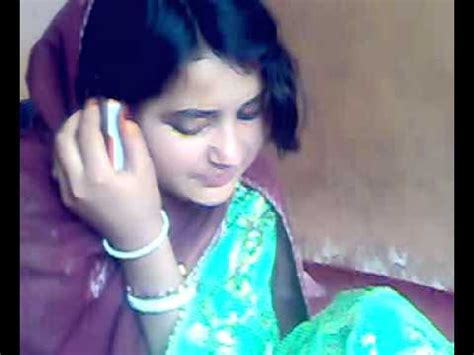 Butiful Pathan Girl Talking On Phone Youtube