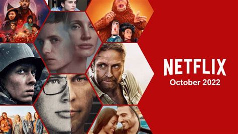 Whats Coming To Netflix South Africa In October 2022
