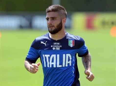 Lorenzo insigne date of birth: Napoli President Laughs off Arsenal Interest in Lorenzo ...