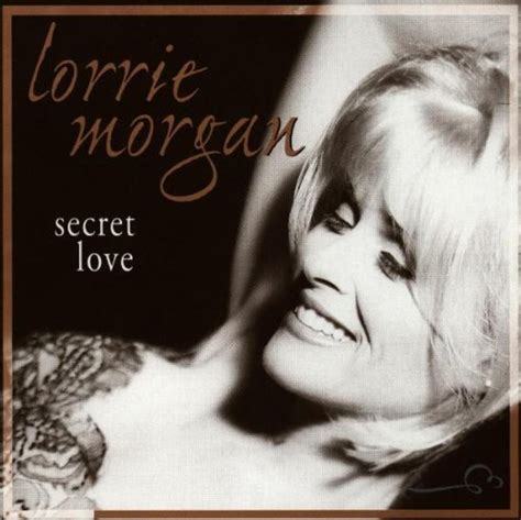 Secret Love Lorrie Morgan Amazones Cds Y Vinilos