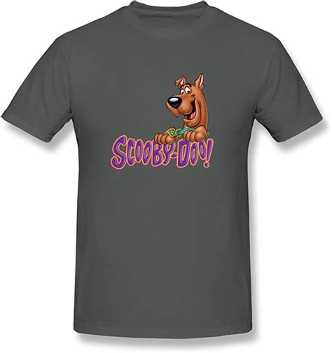Owntrends Scooby Doo T Shirts For Male