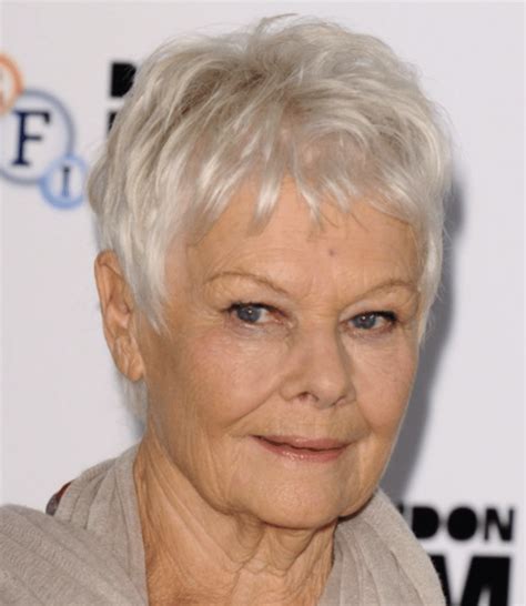 23 Short Grey Hairstyles For Over 60s Hairstyle Catalog
